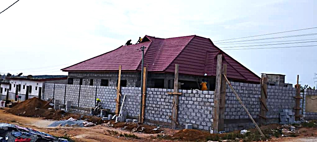 Construction traditionnelle